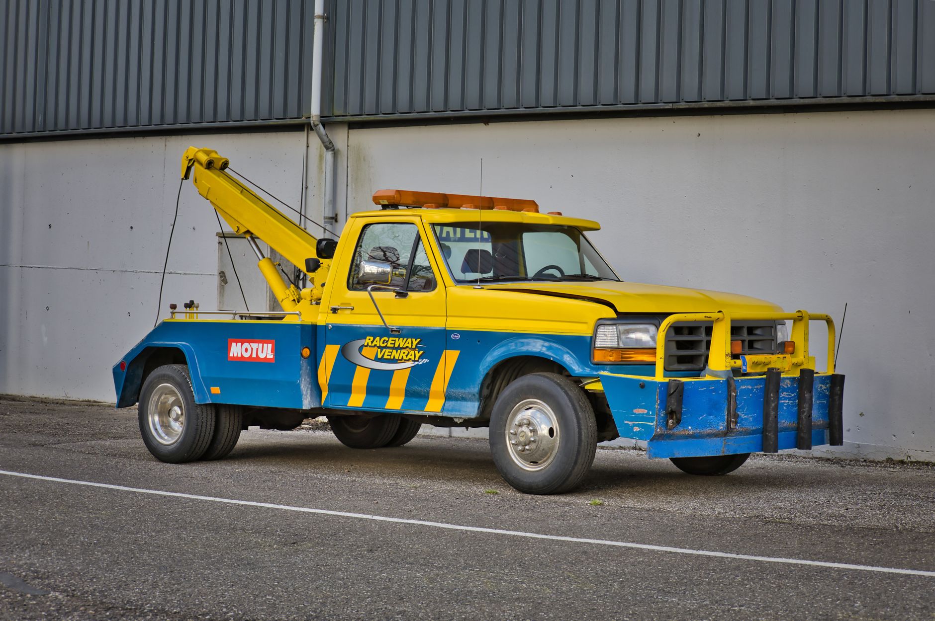remorquage voiture Montgeron